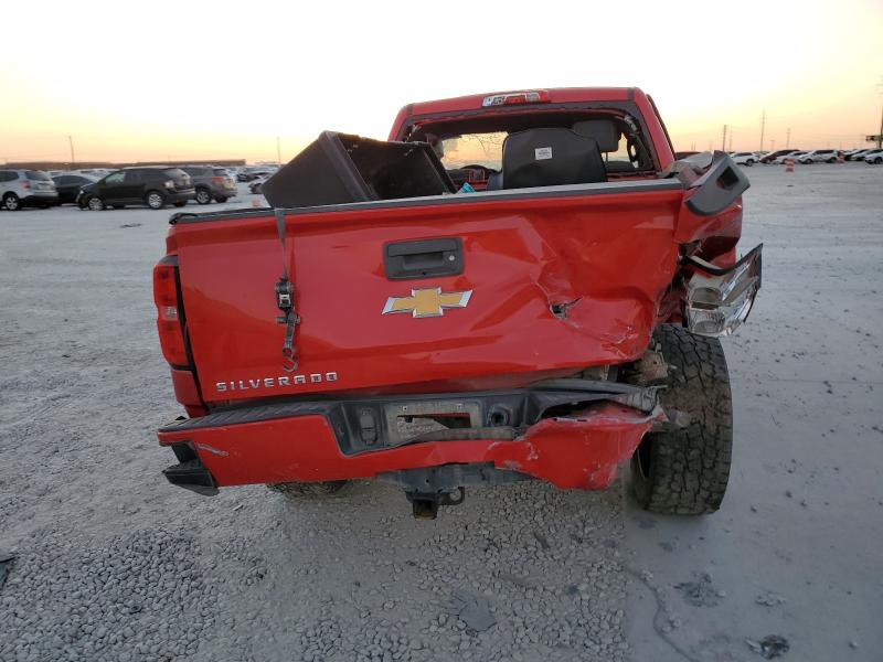 Photo 6 from auction – 2017 CHEVROLET SILVERADO with VIN 1GCNKREC1HZ370839