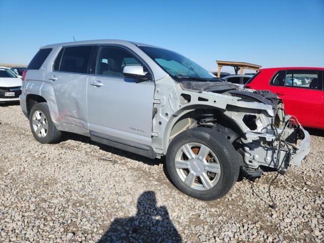 Photo 4 from auction – 2016 GMC TERRAIN SL with VIN 2GKALMEK2G6112253