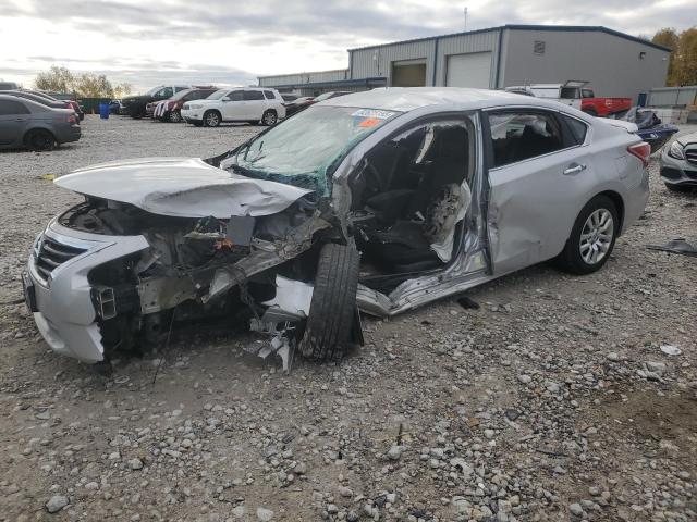 NISSAN ALTIMA 2.5 2013 with VIN 1N4AL3AP7DN437226 - Photo from auction