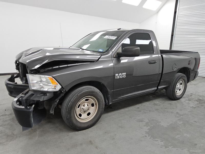 RAM 1500 ST 2014 with VIN 3C6JR6AG2EG184201 - Photo from auction
