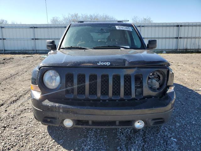 Photo 5 from auction – 2017 JEEP PATRIOT with VIN 1C4NJPFA7HD161333