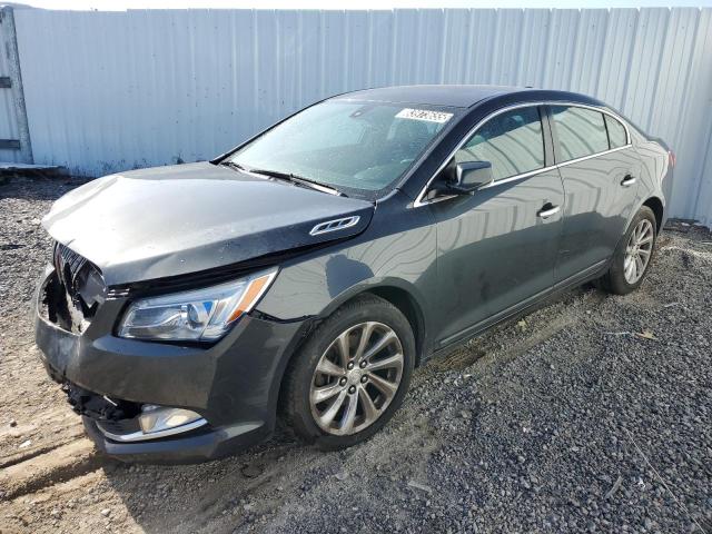 BUICK LACROSSE 2016 with VIN 1G4GB5G38GF212797 - Photo from auction