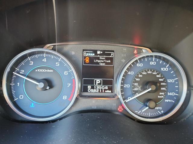 Photo 9 from auction – 2016 SUBARU CROSSTREK with VIN JF2GPAKC2G8296028