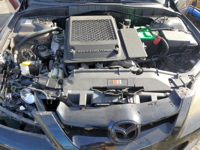 Photo 11 from auction – 2006 MAZDA SPEED 6 with VIN JM1GG12L561107121