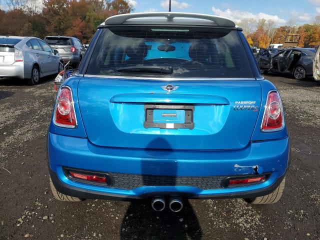 Photo 6 from auction – 2012 MINI COOPER S with VIN WMWSV3C53CTY16767