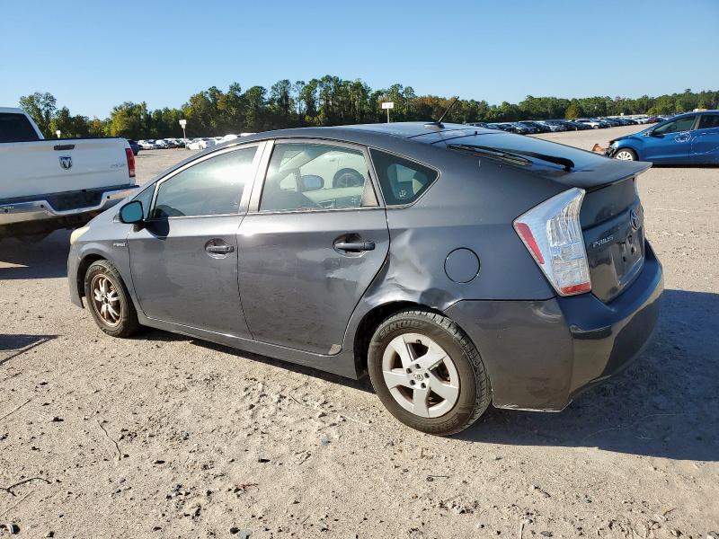 Photo 2 from auction – 2010 TOYOTA PRIUS with VIN JTDKN3DU5A0242051