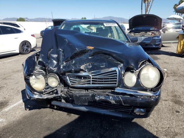 Photo 5 from auction – 1999 MERCEDES-BENZ E 320 with VIN WDBJF65H7XA834807