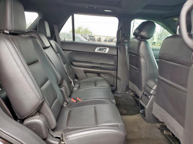 Photo 11 from auction – 2015 FORD EXPLORER X with VIN 1FM5K8D84FGC63909