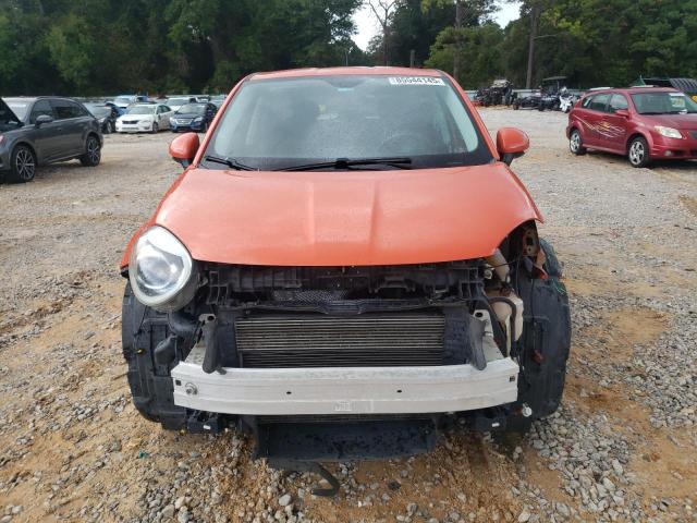 Photo 5 from auction – 2016 FIAT 500X EASY with VIN ZFBCFXBT9GP362750