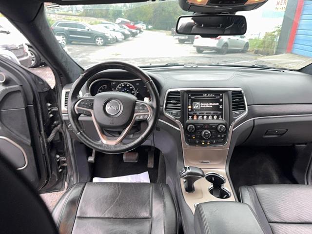 Photo 9 from auction – 2014 JEEP GRAND CHER with VIN 1C4RJFJM8EC342679