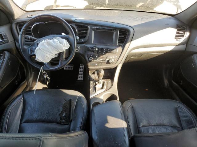 Photo 8 from auction – 2013 KIA OPTIMA SX with VIN 5XXGR4A67DG112135