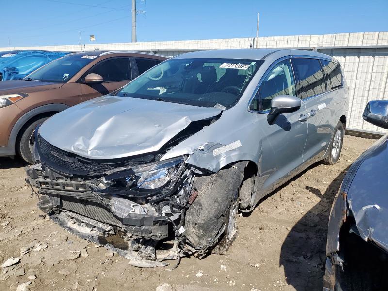 CHRYSLER VOYAGER LX 2023 with VIN 2C4RC1CG8PR577162 - Photo from auction