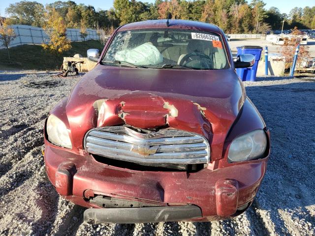 Photo 5 from auction – 2009 CHEVROLET HHR LT with VIN 3GNCA53V79S511538
