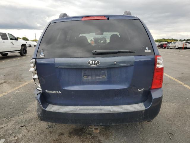 Photo 6 from auction – 2006 KIA SEDONA EX with VIN KNDMB233566034356