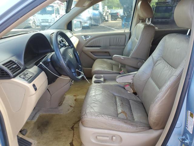 Photo 7 from auction – 2005 HONDA ODYSSEY EX with VIN 5FNRL38695B034391