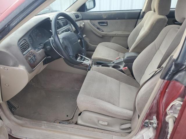 Photo 7 from auction – 2002 SUBARU LEGACY OUT with VIN 4S3BH665027665658