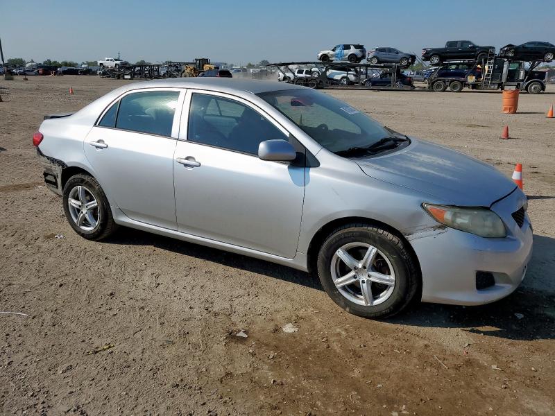 Photo 4 from auction – 2010 TOYOTA COROLLA BA with VIN JTDBU4EE2AJ074394