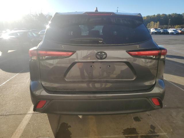 Photo 6 from auction – 2023 TOYOTA HIGHLANDER L with VIN 5TDKDRAH8PS513705