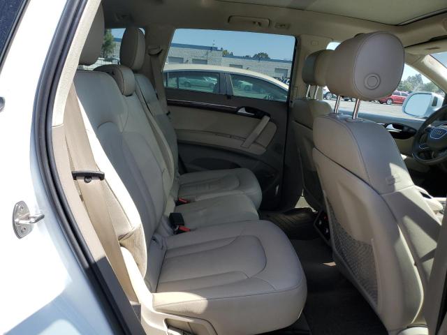 Photo 11 from auction – 2013 AUDI Q7 PREMIUM with VIN WA1LMAFE1DD014895