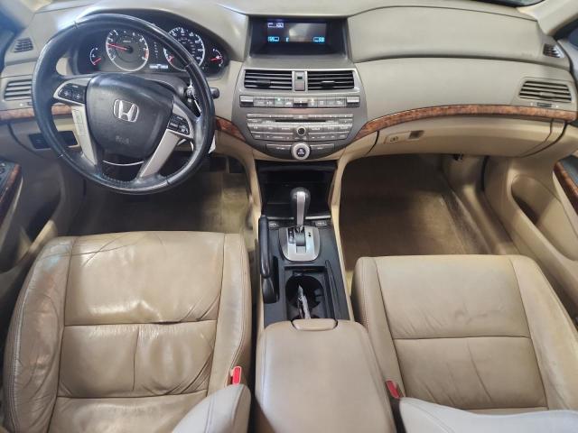 Photo 8 from auction – 2010 HONDA ACCORD EXL with VIN 1HGCP2F83AA197406