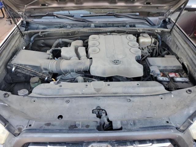 Photo 12 from auction – 2011 TOYOTA 4RUNNER SR with VIN JTEBU5JR3B5052294