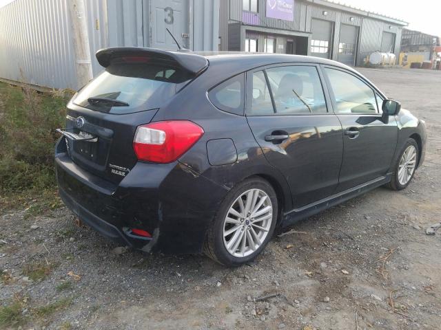 Photo 3 from auction – 2015 SUBARU IMPREZA PR with VIN JF1GPAK64FH303509