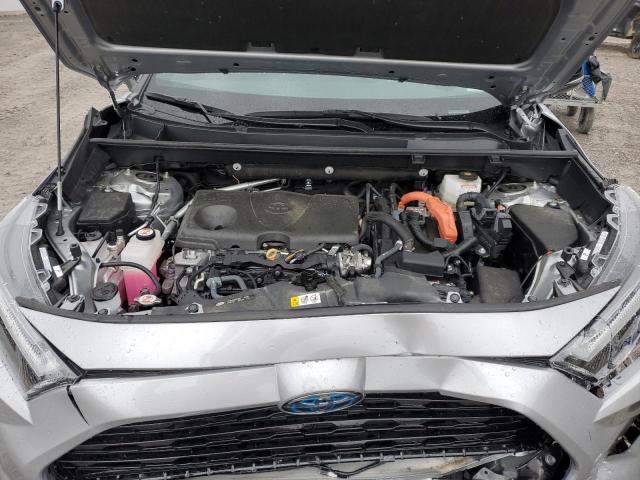Photo 12 from auction – 2024 TOYOTA RAV4 XSE with VIN 2T3E6RFV6RW058263