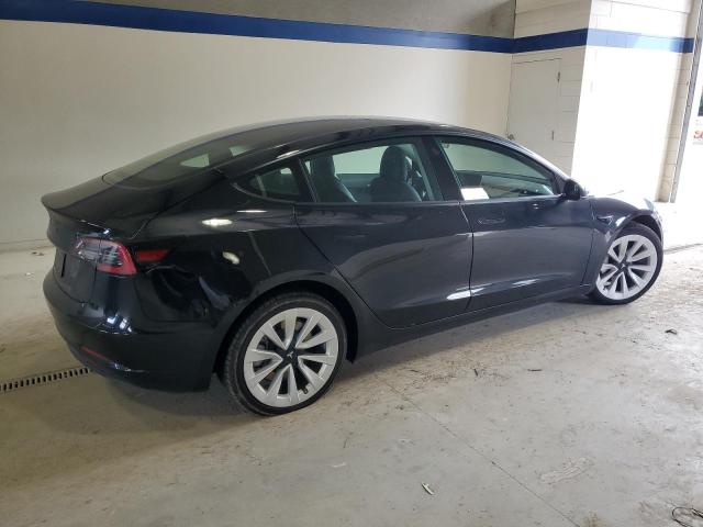 Photo 3 from auction – 2022 TESLA MODEL 3 with VIN 5YJ3E1EA2NF296279