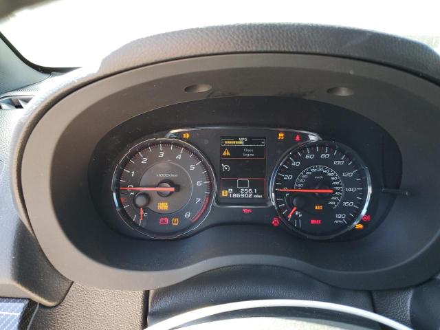 Photo 9 from auction – 2018 SUBARU WRX LIMITED with VIN JF1VA1H67J9809080