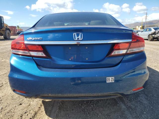 Photo 6 from auction – 2014 HONDA CIVIC EX with VIN 19XFB2F8XEE016394