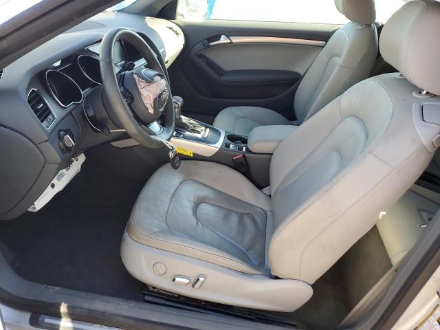 Photo 7 from auction – 2013 AUDI A5 PREMIUM with VIN WAUAFAFH7DN003702