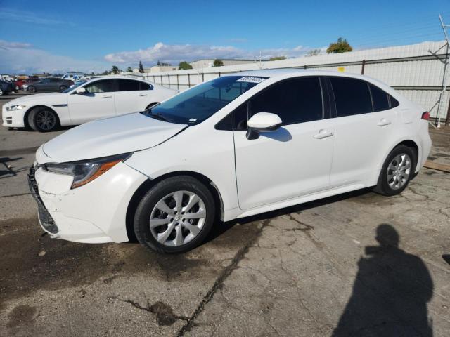 Photo 1 from auction – 2022 TOYOTA COROLLA LE with VIN 5YFEPMAE9NP325486