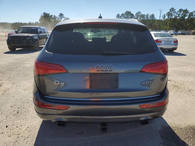 Photo 6 from auction – 2016 AUDI Q5 PREMIUM with VIN WA1L2AFP3GA034756