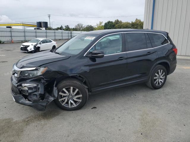 Photo 1 from auction – 2020 HONDA PILOT EXL with VIN 5FNYF5H53LB020800