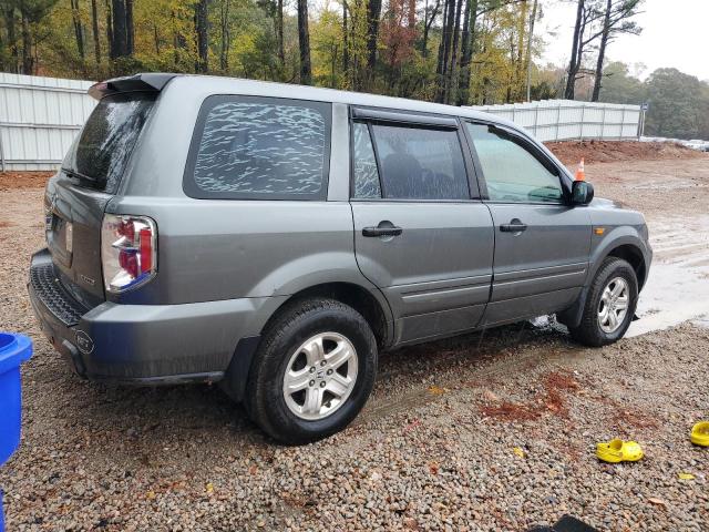 Photo 3 from auction – 2007 HONDA PILOT LX with VIN 5FNYF18117B022329