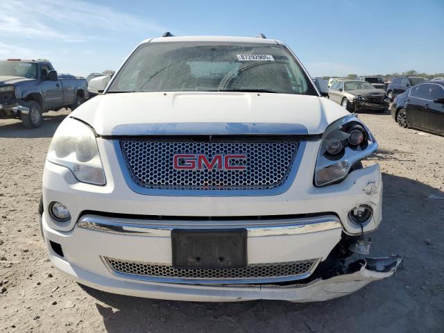 Photo 5 from auction – 2012 GMC ACADIA DEN with VIN 1GKKRTED1CJ406514