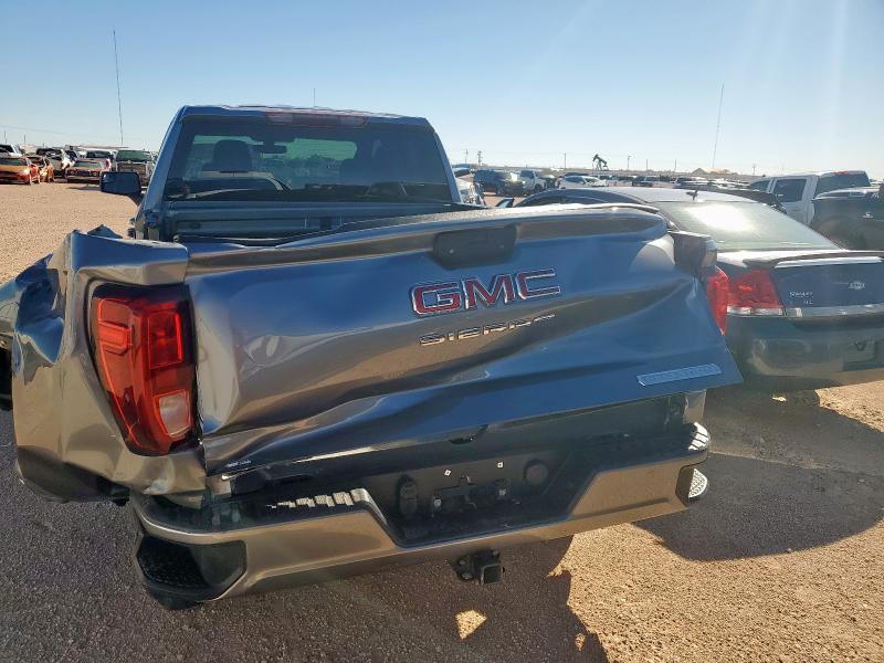 Photo 6 from auction – 2019 GMC SIERRA C15 with VIN 1GTR8CED6KZ368758
