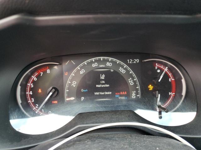 Photo 9 from auction – 2025 TOYOTA RAV4 LE with VIN 2T3F1RFV2SW539636