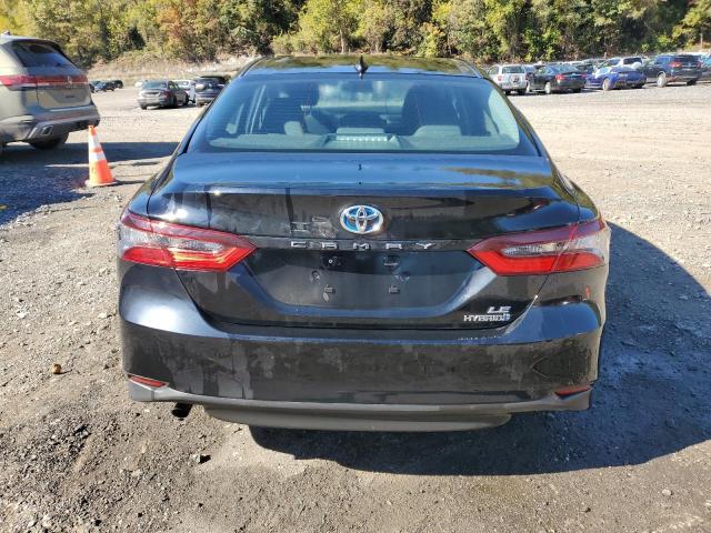 Photo 6 from auction – 2024 TOYOTA CAMRY LE with VIN 4T1C31AK2RU622420