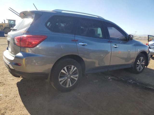 Photo 3 from auction – 2017 NISSAN PATHFINDER with VIN 5N1DR2MM3HC911767