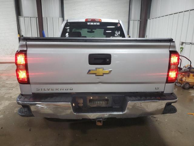 Photo 6 from auction – 2014 CHEVROLET SILVERADO with VIN 1GCVKREC3EZ407076
