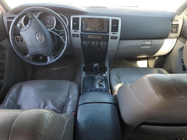 Photo 8 from auction – 2007 TOYOTA 4RUNNER LI with VIN JTEZU17R978091489