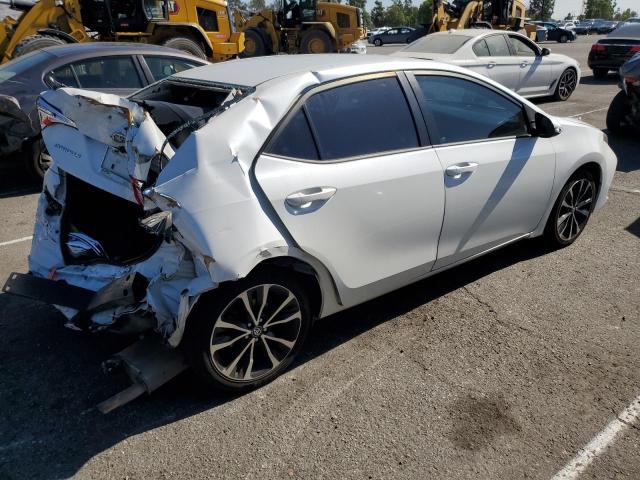 Photo 3 from auction – 2017 TOYOTA COROLLA L with VIN 5YFBURHE5HP684207