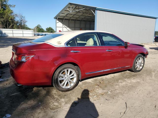 Photo 3 from auction – 2010 LEXUS ES 350 with VIN JTHBK1EG1A2363622
