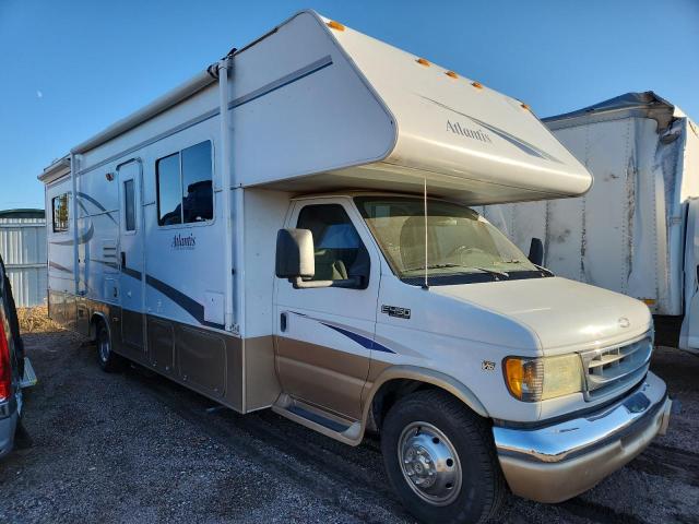 HOLR MOTORHOME 2003 with VIN 1FDXE45S62HB74544 - Photo from auction