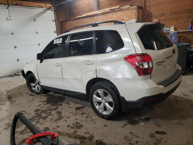 Photo 2 from auction – 2016 SUBARU FORESTER 2 with VIN JF2SJARC2GH515152