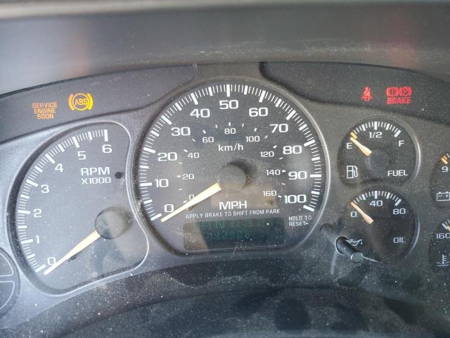 Photo 9 from auction – 2002 CHEVROLET SILVERADO with VIN 2GCEC19V321136003