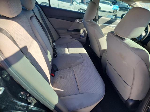 Photo 10 from auction – 2014 HONDA CIVIC EX with VIN 19XFB2F80EE059514