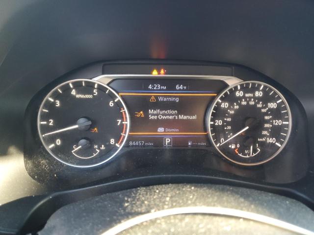 Photo 9 from auction – 2020 NISSAN ALTIMA SR with VIN 1N4BL4CW4LN320748