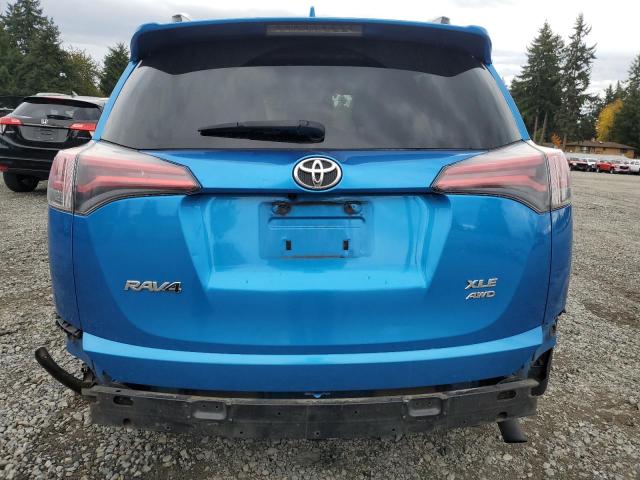 Photo 6 from auction – 2016 TOYOTA RAV4 XLE with VIN JTMRFREV6GD195717